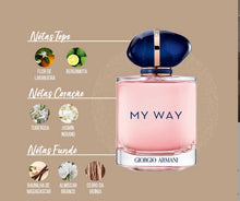 Load image into Gallery viewer, Armani My way ( S.size )

