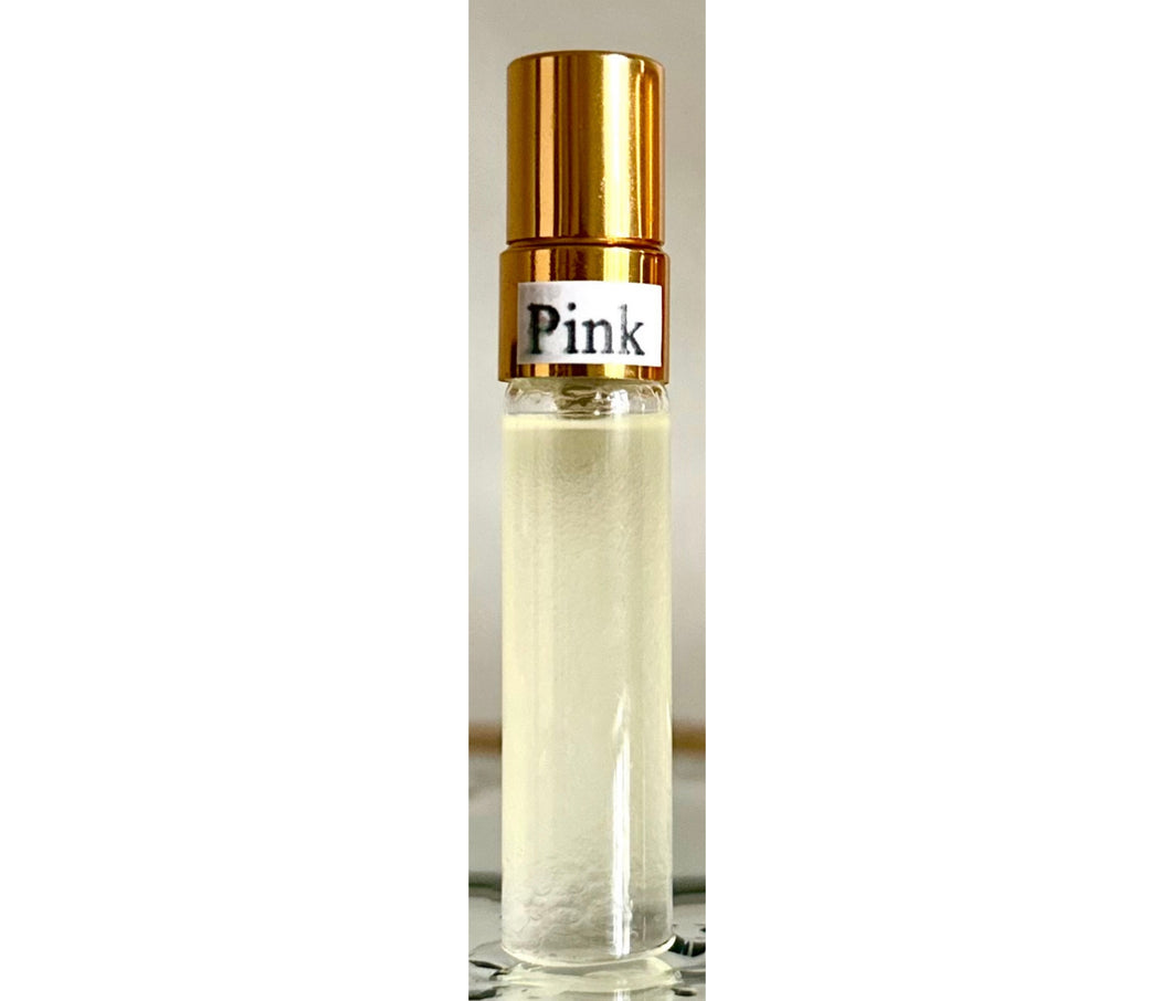 Pink (medium size) spray